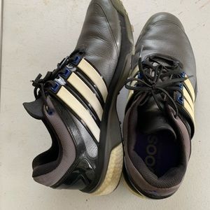 Adidas Men’s Golf Shoes.